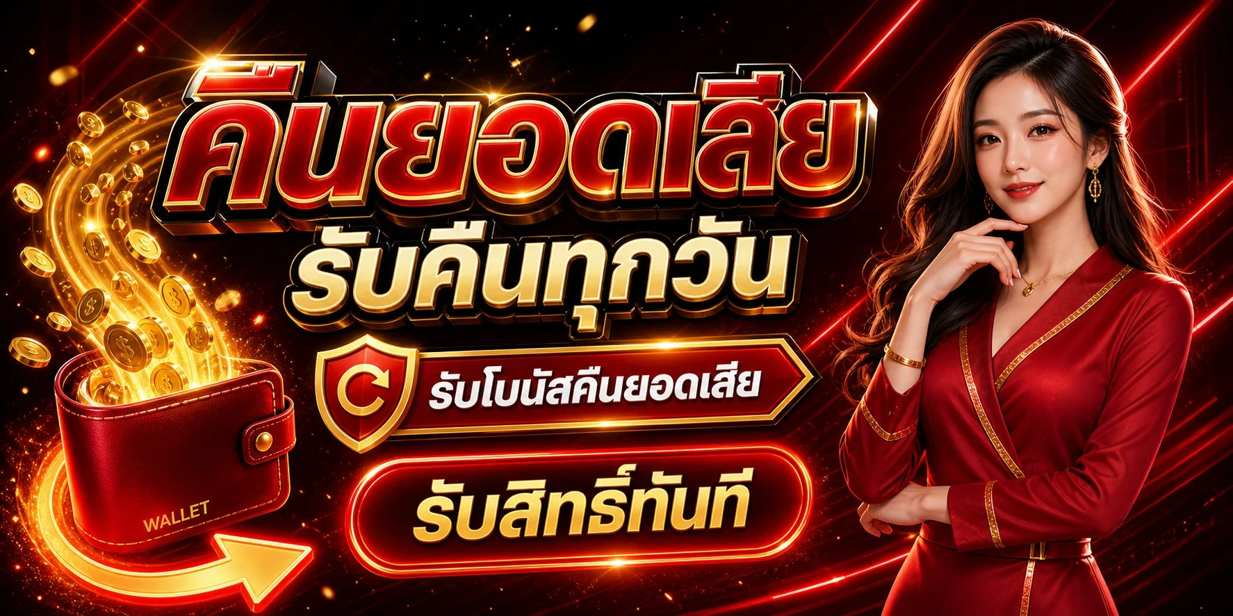 คาสิโนออนไลน์ครบวงจร Pro Kingtown 168 บาคาร่า รูเล็ต